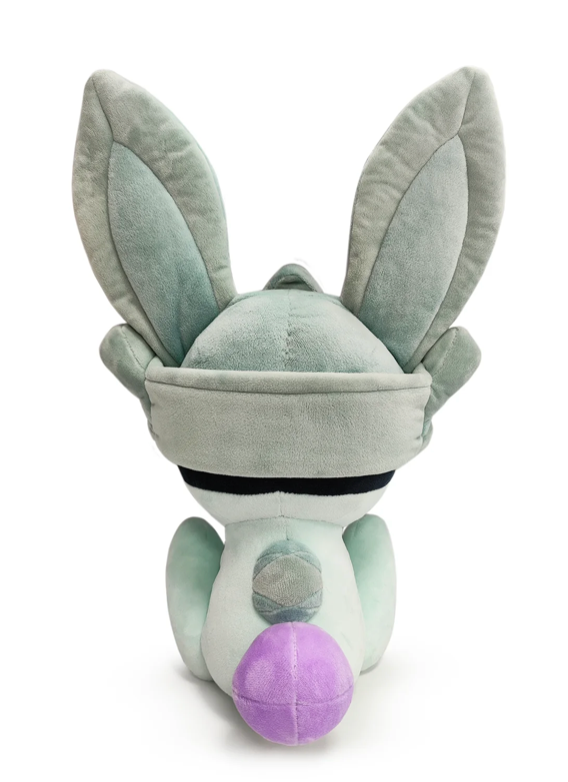 Youtooz League of Legends Grey Battle Bunny 9" Plush