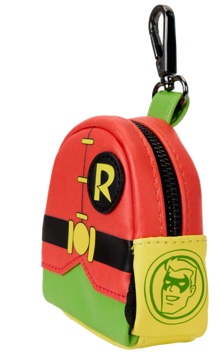 DC Comics Batman 85th Anniversary Robin Treat Bag