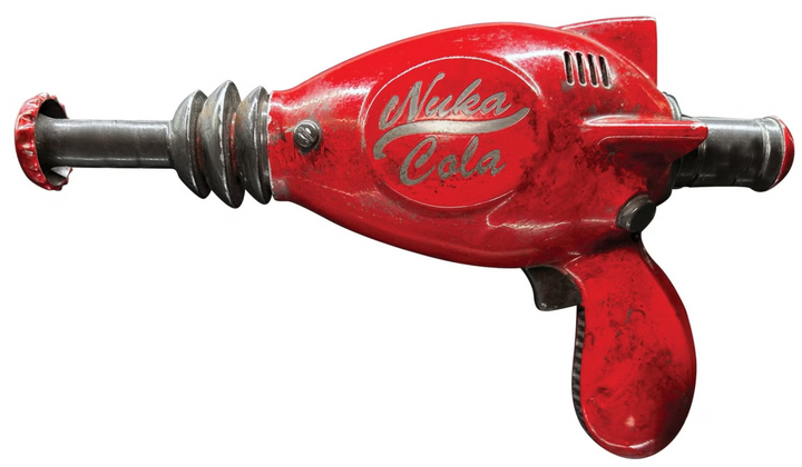 Official Fallout 1/1 Scale Thirst Zapper Replica