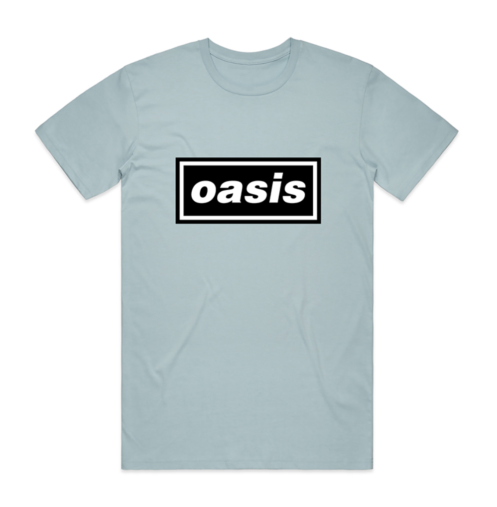 Oasis - Decca Logo T-Shirt