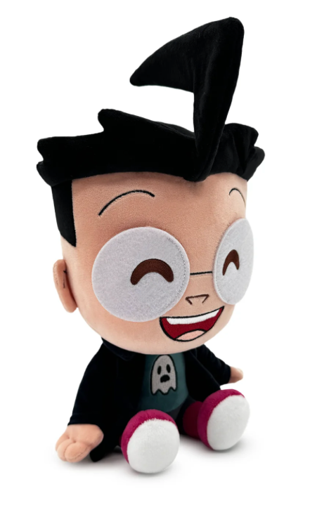 Youtooz Invader Zim Dib 9" Plush