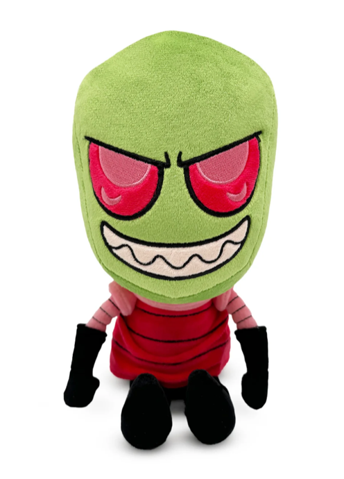 Youtooz Invader Zim Zim 9" Plush