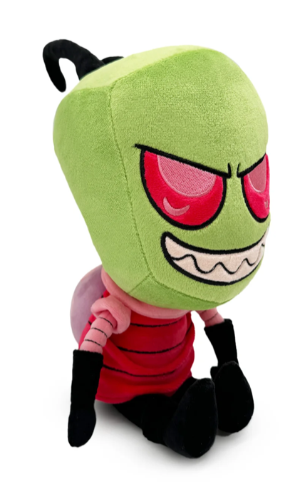 Youtooz Invader Zim Zim 9" Plush