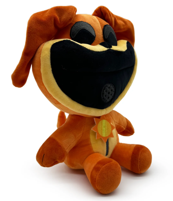 Youtooz Poppy Playtime DogDay 9" Plush