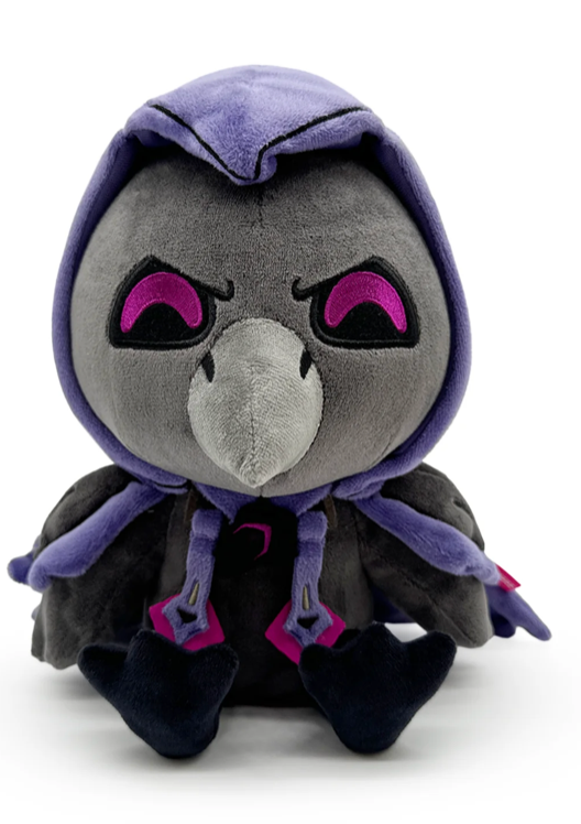 Youtooz Overwatch Reaper Raven 9" Plush