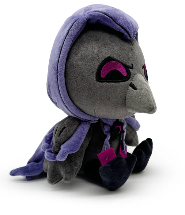 Youtooz Overwatch Reaper Raven 9" Plush