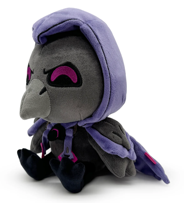 Youtooz Overwatch Reaper Raven 9" Plush