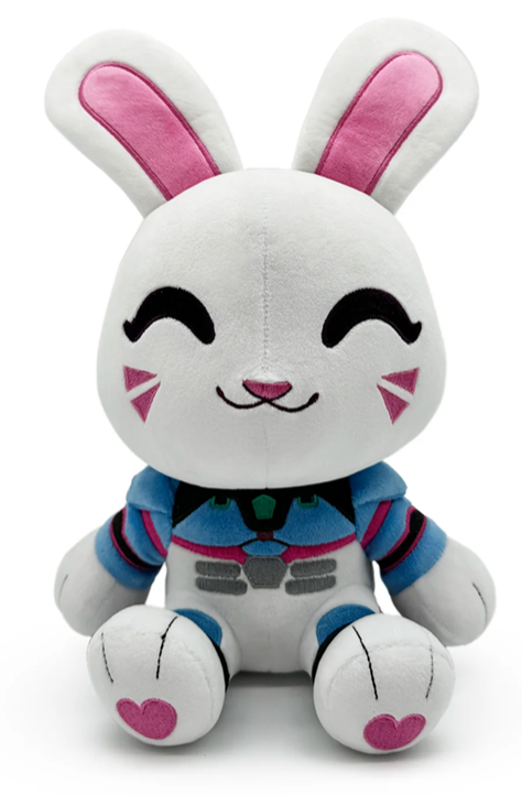 Youtooz Overwatch D.Va Bunny 9" Plush