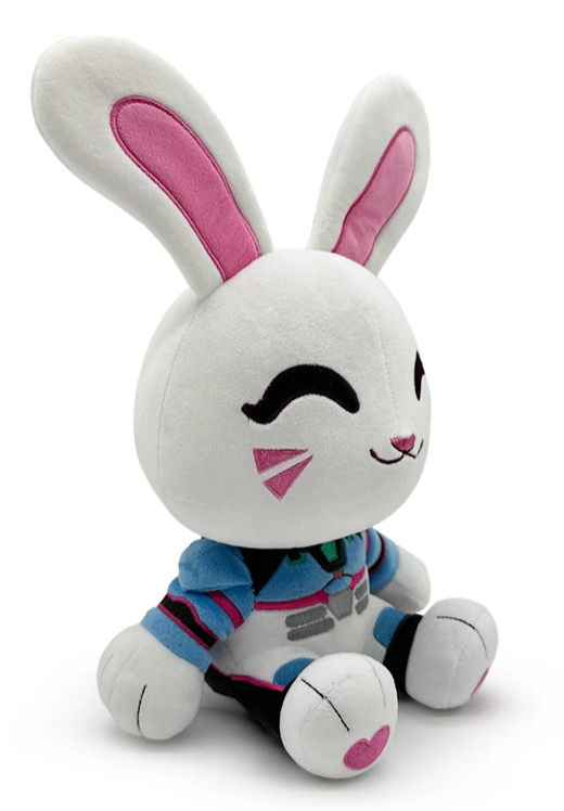 Youtooz Overwatch D.Va Bunny 9" Plush