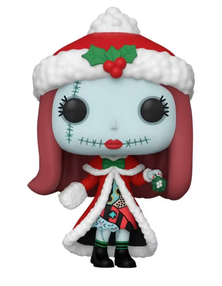 Christmas Sally The Nightmare Before Christmas Funko POP! Vinyl Figure