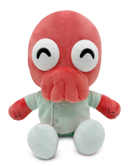 YouTooz Futurama Zoidberg 9" Plush