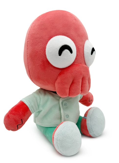 YouTooz Futurama Zoidberg 9" Plush