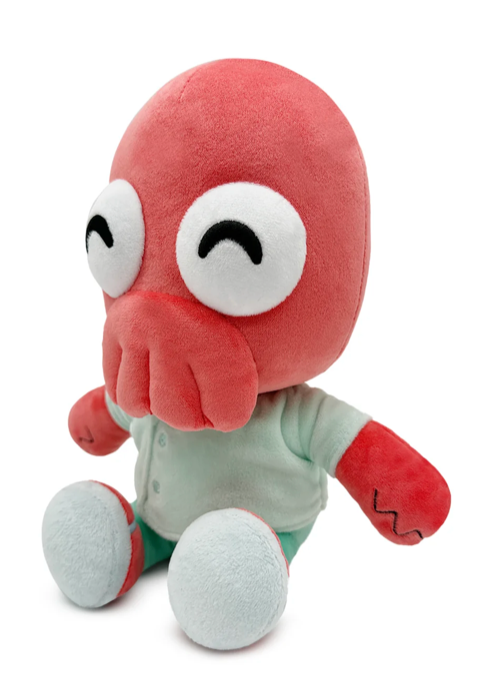 YouTooz Futurama Zoidberg 9" Plush