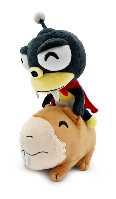 YouTooz Futurama Nibbler Rider 9" Plush