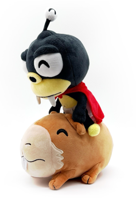 YouTooz Futurama Nibbler Rider 9" Plush