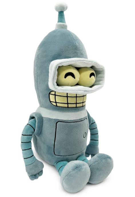 YouTooz Futurama Bender 9