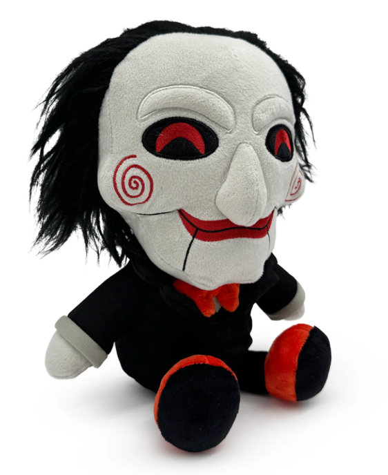 YouTooz Saw Billy The Puppet 9" Plush