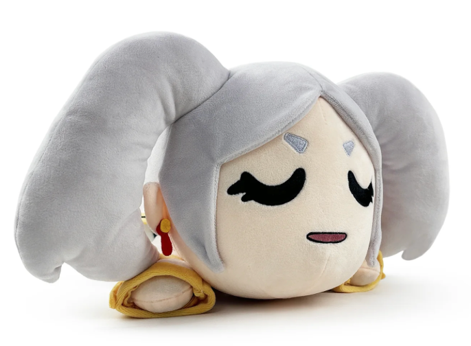 YouTooz Frieren Beyond Journey's End: Frieren Weighted 9" Plush