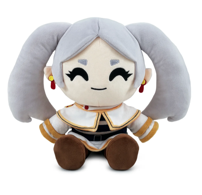 YouTooz Frieren Beyond Journey's End: Frieren 9" Plush