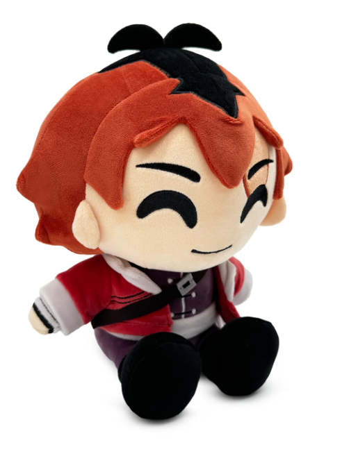 YouTooz Frieren Beyond Journey's End: Stark 9" Plush