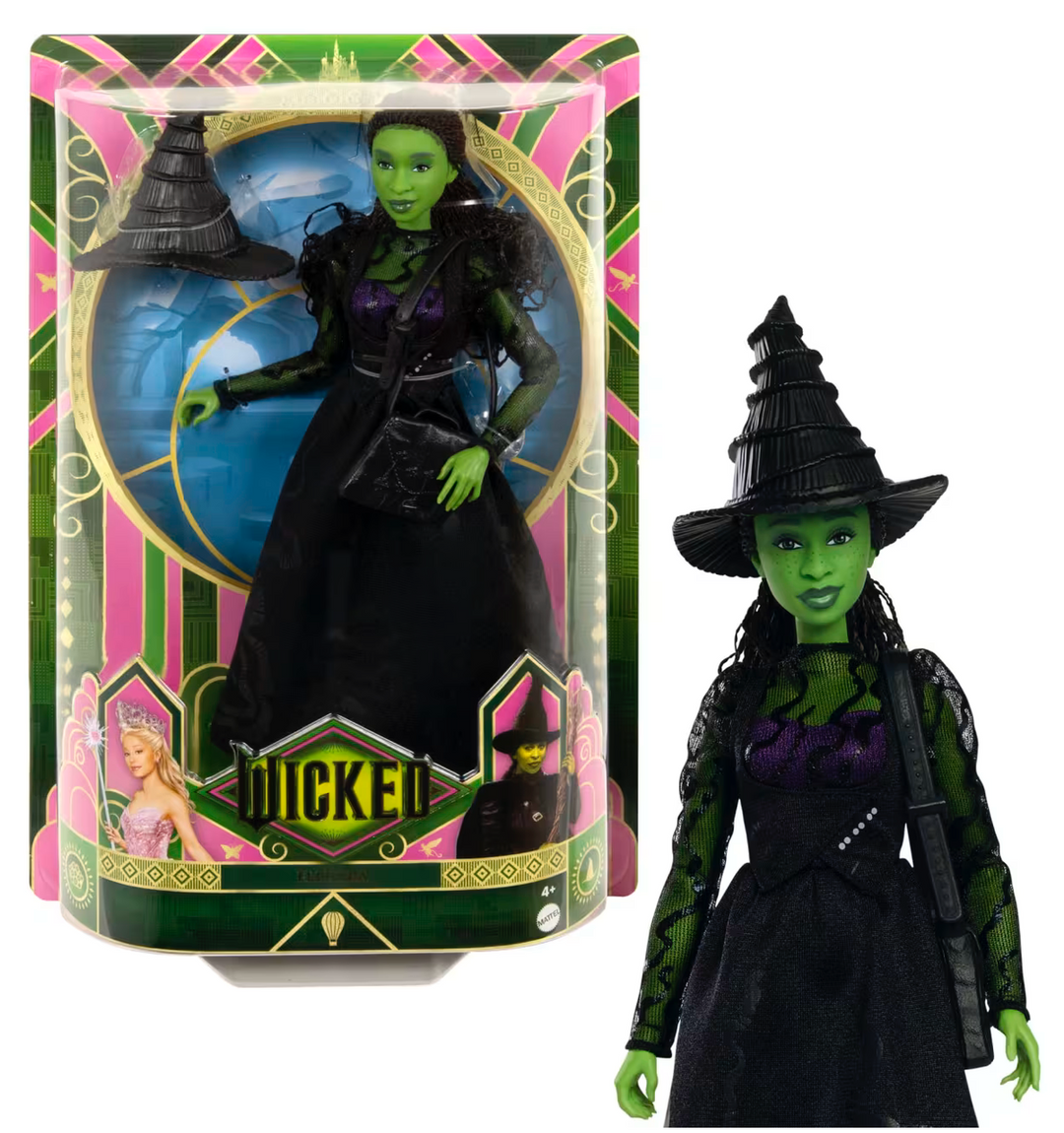 Wicked Elphaba Fashion Doll