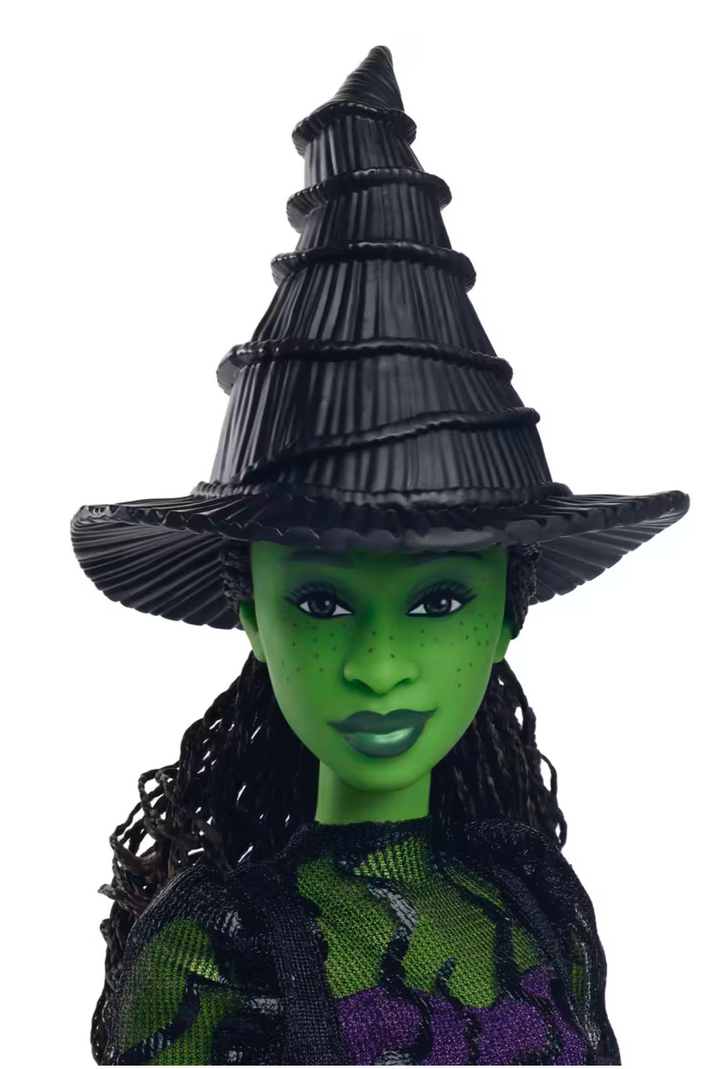 Wicked Elphaba Fashion Doll