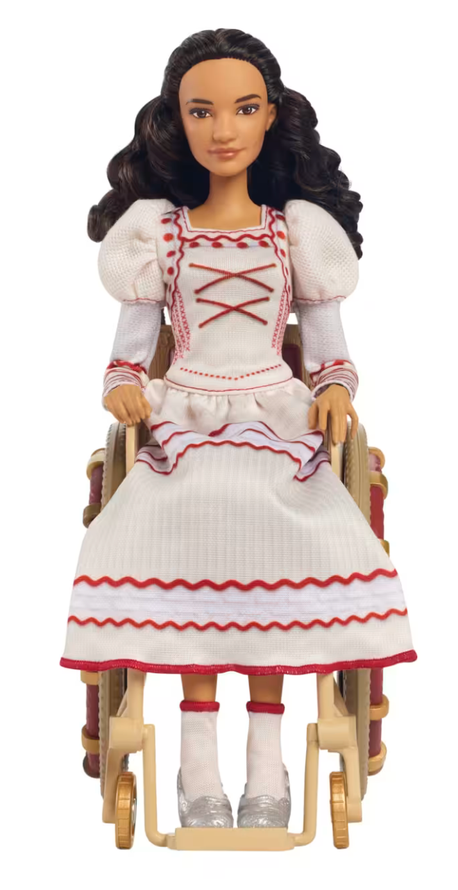 Wicked Nessarose Fashion Doll