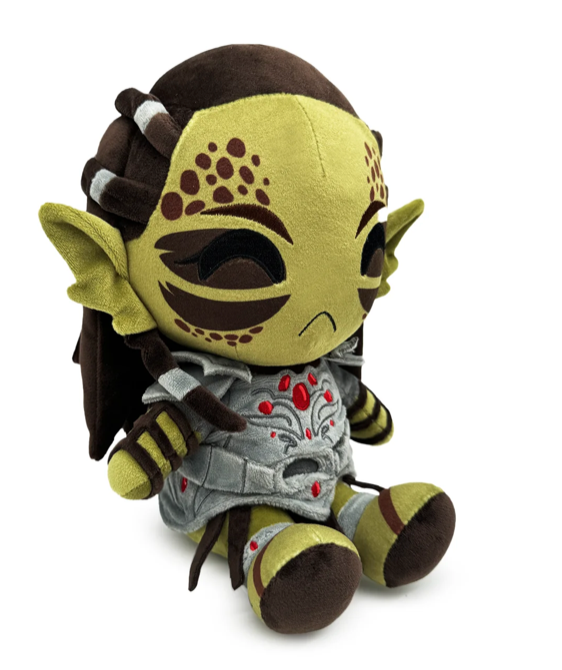 Youtooz Baldurs Gate 3 Lae'zel 9" Plush