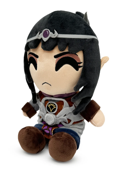 Youtooz Baldurs Gate 3 Shadowheart 9" Plush