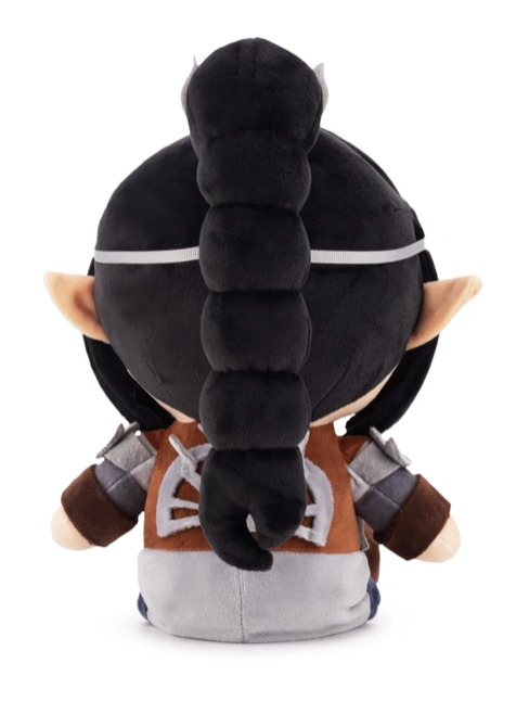 Youtooz Baldurs Gate 3 Shadowheart 9" Plush