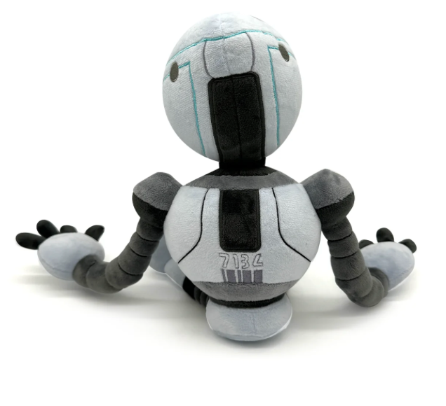 Youtooz The Wild Robot Roz 9" Plush