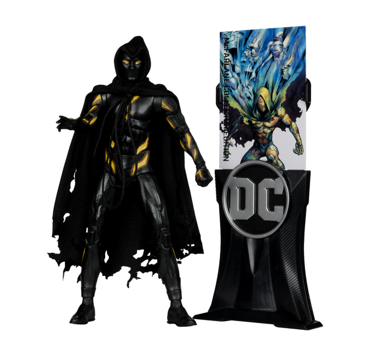 McFarlane Collector Edition Ragman (Shadowpact) 7" Action Figure