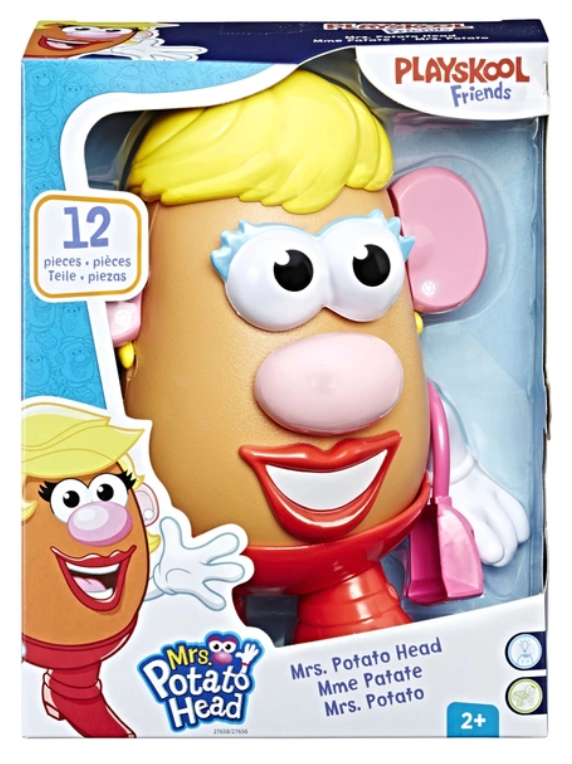 Mrs. Potato Head Classic Toy