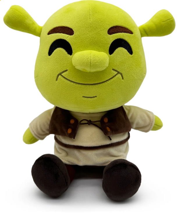 YouTooz Shrek Sitting 9