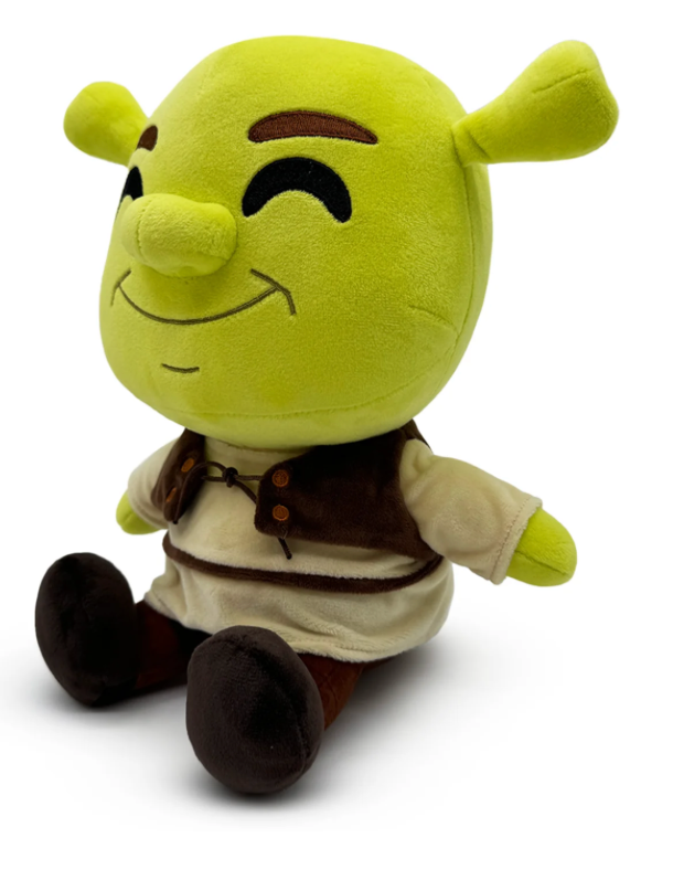 YouTooz Shrek Sitting 9" Plush