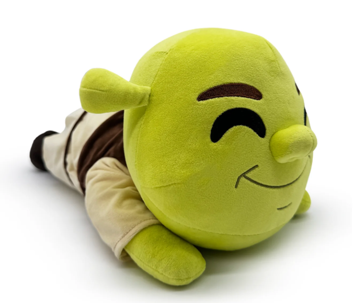 YouTooz Shrek 16" Weighed Shrek Plush