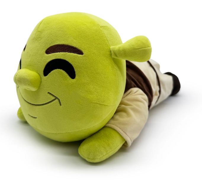 YouTooz Shrek 16" Weighed Shrek Plush