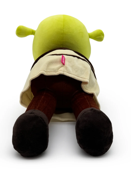 YouTooz Shrek 16" Weighed Shrek Plush