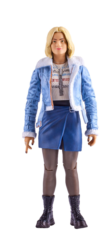 Doctor Who The 15th Doctor Ruby Sunday 5.5" Action Figure