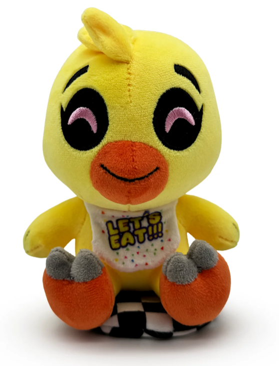 Youtooz Five Nights at Freddys Chica Shoulder Rider 6" Plush