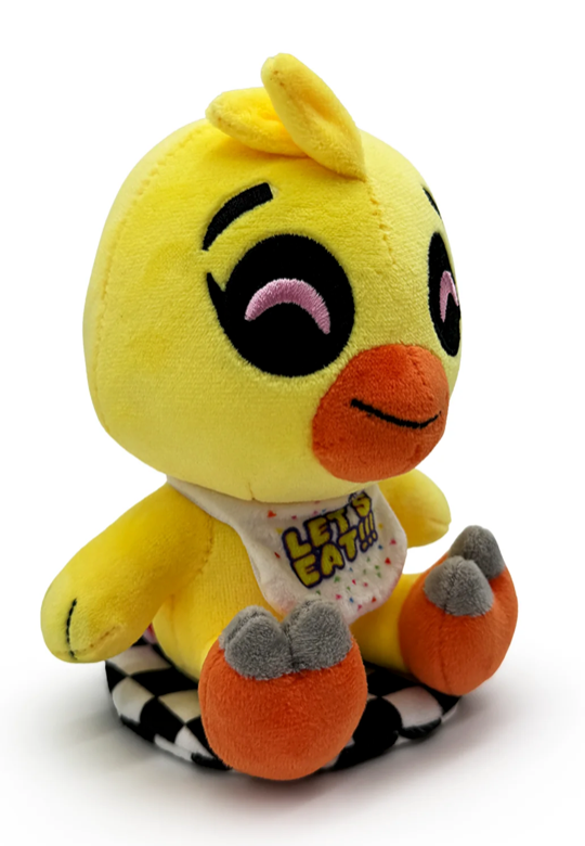 Youtooz Five Nights at Freddys Chica Shoulder Rider 6" Plush