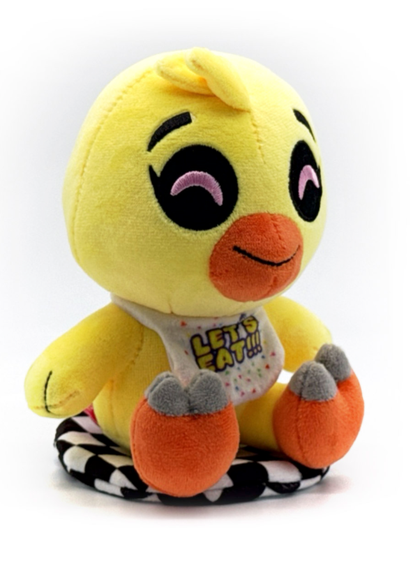 Youtooz Five Nights at Freddys Chica Shoulder Rider 6" Plush