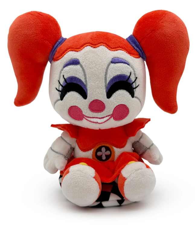 Youtooz Five Nights at Freddys Circus Baby Shoulder Rider 6" Plush