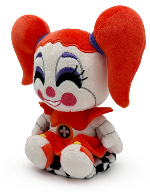 Youtooz Five Nights at Freddys Circus Baby Shoulder Rider 6" Plush