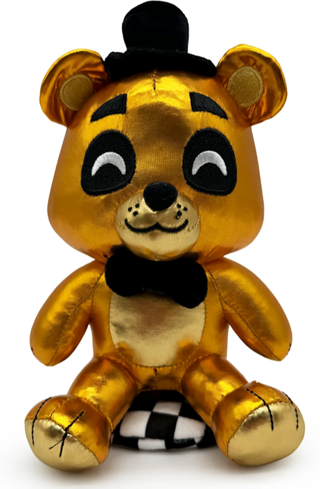 Youtooz Five Nights at Freddys Golden Freddy Shoulder Rider 6