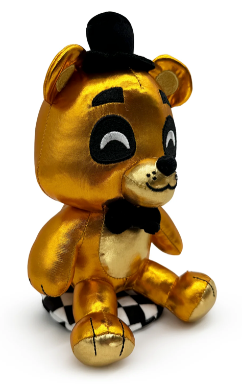 Youtooz Five Nights at Freddys Golden Freddy Shoulder Rider 6