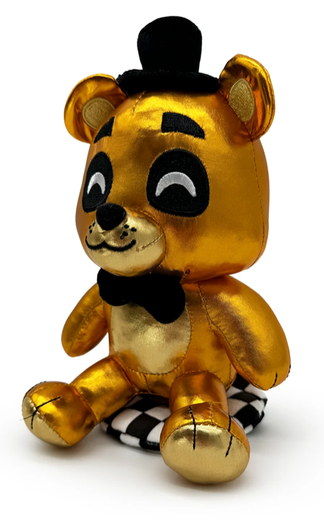 Youtooz Five Nights at Freddys Golden Freddy Shoulder Rider 6