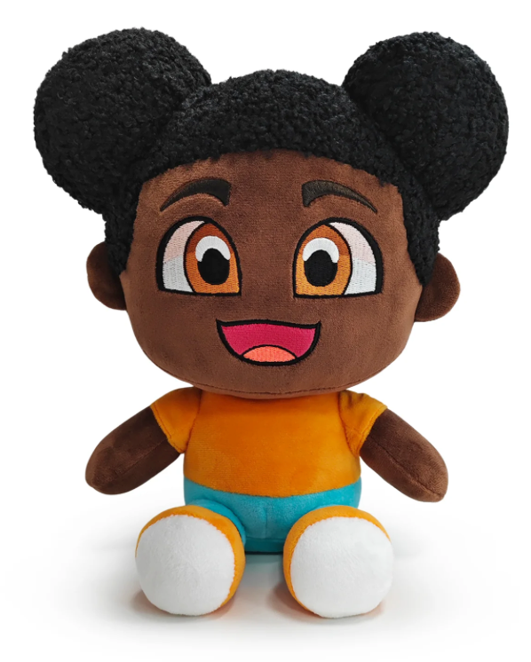 Youtooz Amanda the Adventurer Amanda 9" Plush