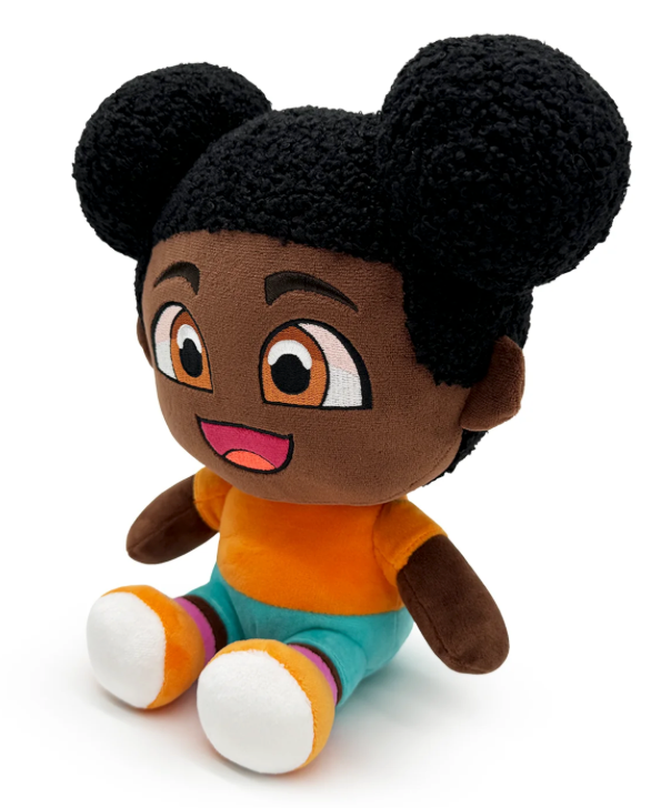 Youtooz Amanda the Adventurer Amanda 9" Plush