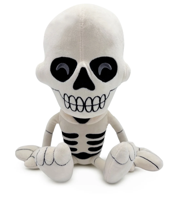 Youtooz Spooky Scary Skeleton 9